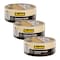 Scotch Contractor Grade Masking Tape, 1.88 in x 60.1 yd 48mm x 55m, 3PK 2020-48MP - alternate 1